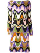 Emilio Pucci 'marilyn' Dress - Multicolour
