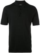 Stampd - Polo Shirt - Men - Cotton/modal/tencel - Xl, Black, Cotton/modal/tencel