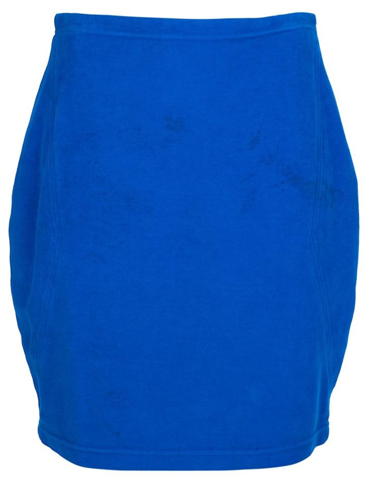Versace Vintage Denim Skirt
