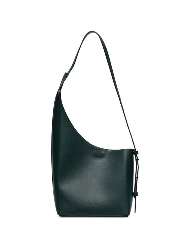 Aesther Ekme Lune Bucket Bag - Green