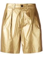 À La Garçonne - Bermuda Shorts - Men - Polyester - 38, Polyester