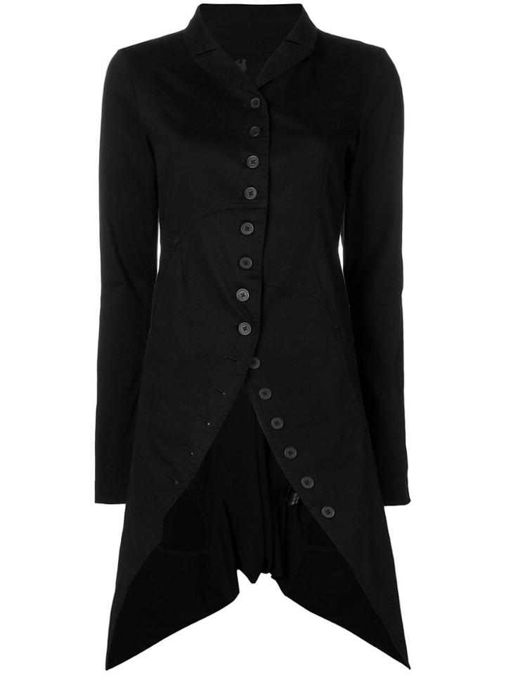 Rundholz Black Label Buttoned Detail Jacket