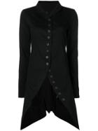 Rundholz Black Label Buttoned Detail Jacket