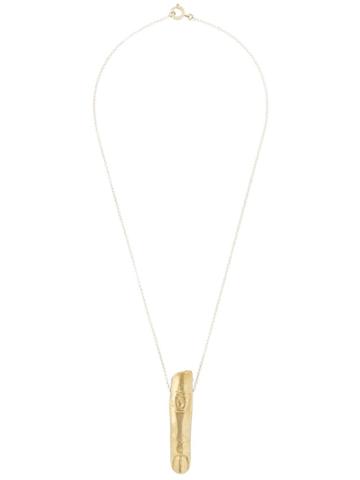 Angostura Leila Finger Necklace - Gold