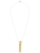 Angostura Leila Finger Necklace - Gold