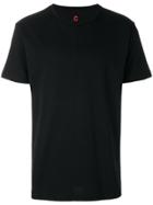 .complain Back Print T-shirt - Black