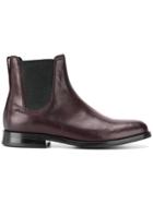Paul Smith Slip-on Ankle Boots - Black