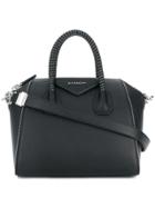 Givenchy Small Antigona Tote Bag - Black