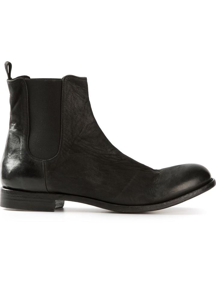 The Last Conspiracy 'marco' Chelsea Boots