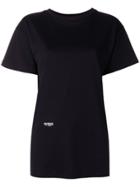 Styland Dropped Shoulders T-shirt - Black