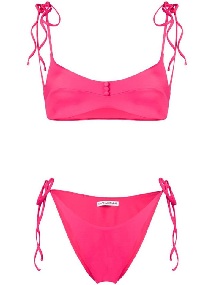 Sian Swimwear - Pink
