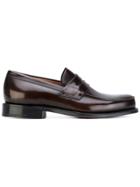 Church's Wesley Penny Loafers - Brown