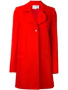 Carven Single Breasted Short Coat