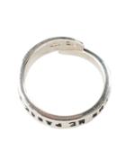 Thoraval 'le Bonheur Ne Passe Quune Fois' Ring, Women's, Size: 57, Metallic