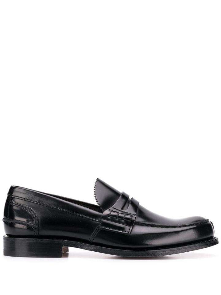 Church's Tunbridge Loafers - Black
