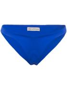 Mara Hoffman Reva Bikini Bottom - Blue