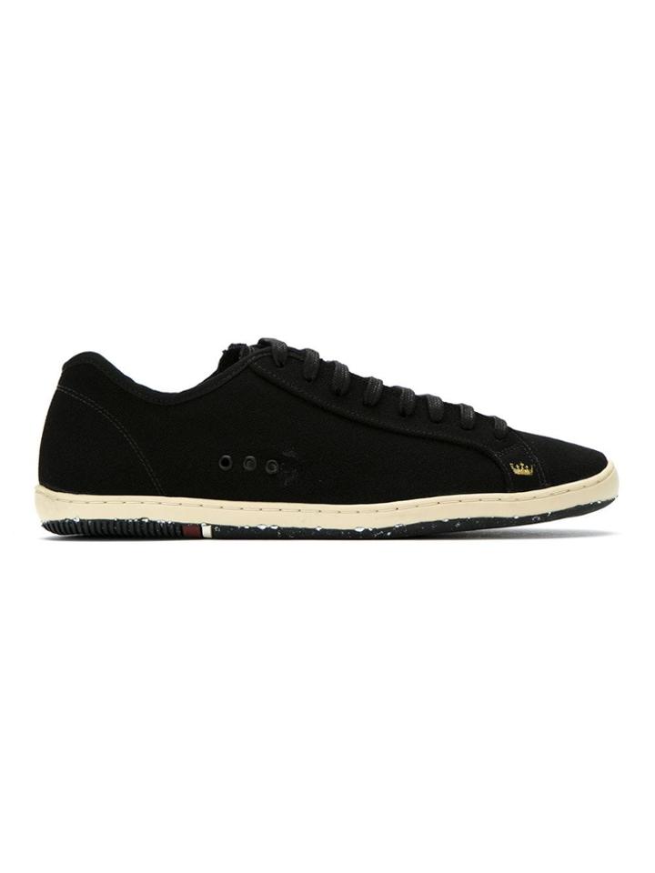 Osklen Arpex Flow Trainers - Black