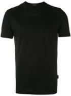 Pal Zileri - Fitted T-shirt - Men - Cotton - S, Black, Cotton
