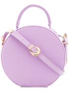 Alice Mccall Circle Shoulder Bag - Purple