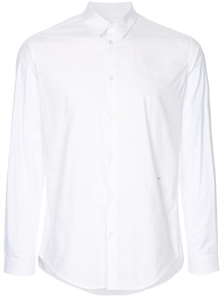 Iceberg Batman Printed Shirt - White