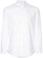 Iceberg Batman Printed Shirt - White