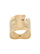 Goossens Pompei Ring - Gold