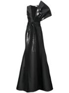 Sachin & Babi Blanche Gown - Black
