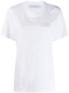 Iro No Boyfriend No Problems T-shirt - White
