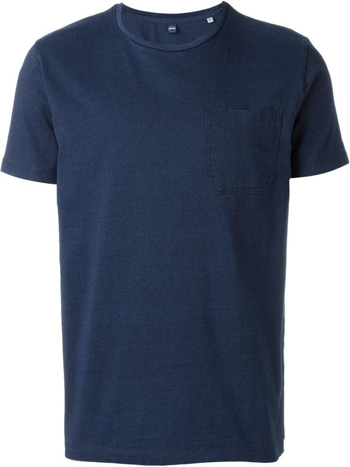 Edwin 'pocket' T-shirt