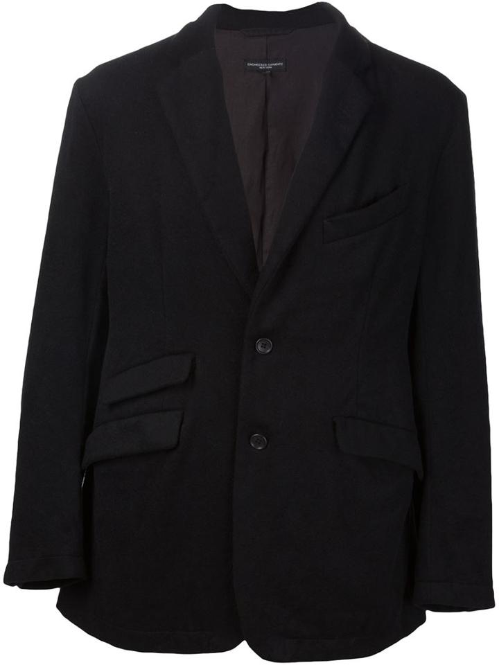 Engineered Garments Button Blazer