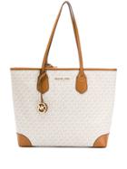 Michael Michael Kors Logo Tote Bag - Neutrals