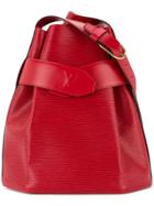 Louis Vuitton Vintage Sac De Paul Shoulder Bag - Red