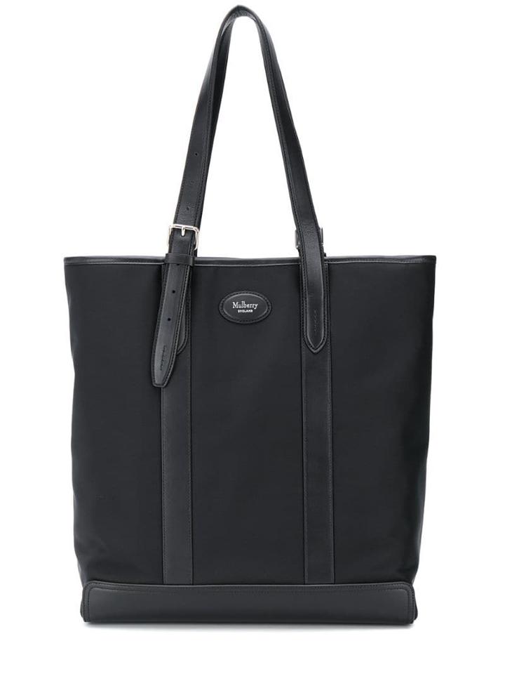 Mulberry Heritage Tote - Black