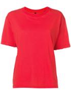 Unravel Project Chewed T-shirt - Red