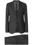 Emporio Armani Classic Two-piece Suit - Grey