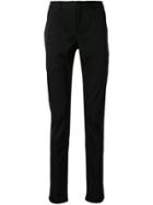 Ck Calvin Klein Slim-fit Trousers - Black