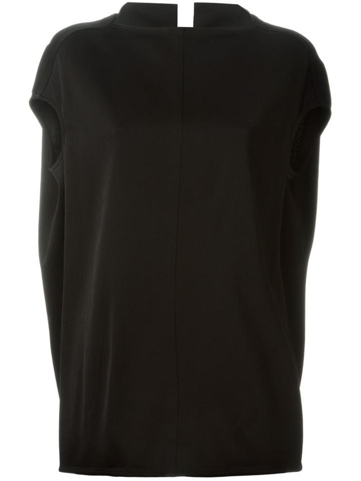 Rick Owens Square Neck Top