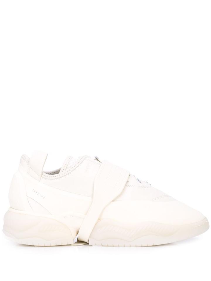 Adidas Touch-strap Sneakers - Neutrals