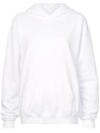 Rta Austin Oversized Hoodie - White