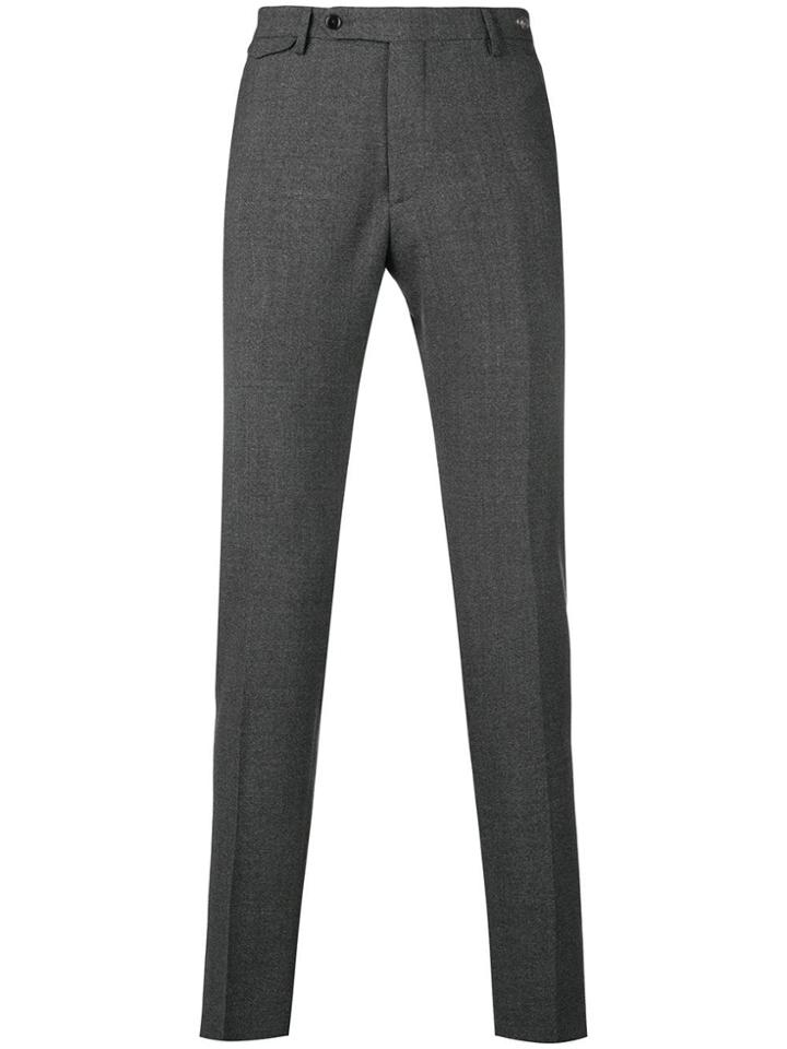 Tagliatore Classic Chinos - Grey