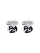 Ps By Paul Smith Brand Initials Cufflinks