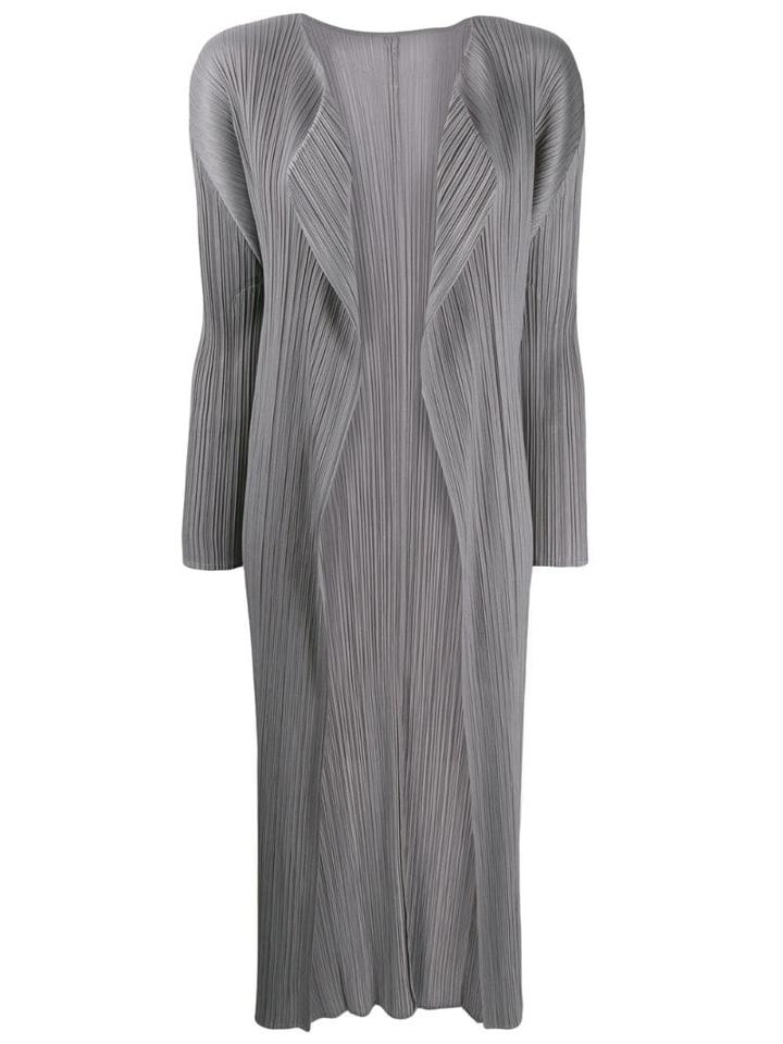 Pleats Please By Issey Miyake - Grey