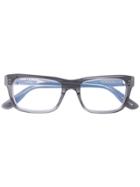 Saint Laurent Eyewear Slm22 004 Glasses - Grey