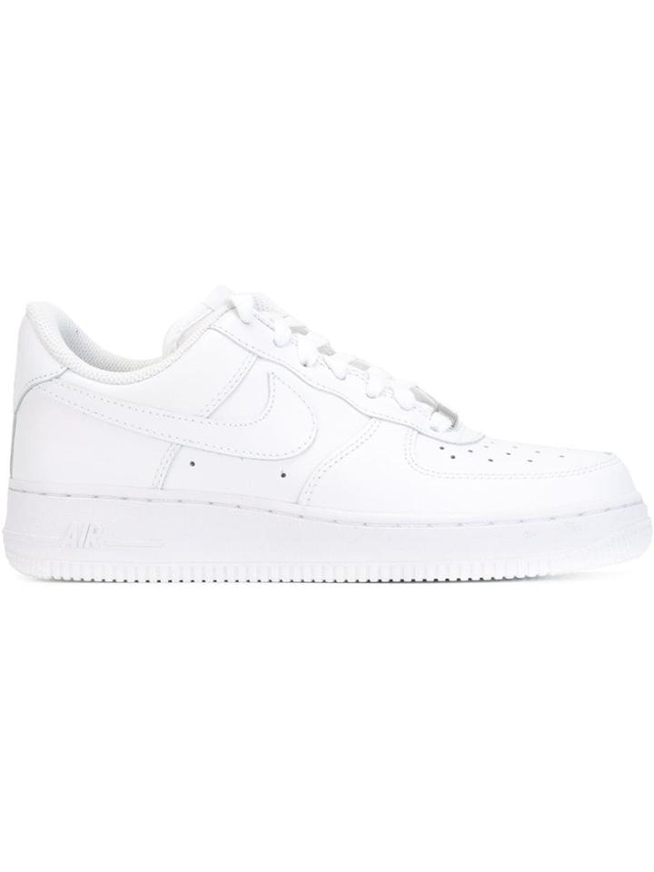 Nike 'air Force 1' Sneakers - White