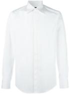 Dsquared2 Classic Shirt, Men's, Size: 42, White, Cotton