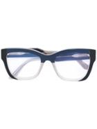 Marni Me2600 Glasses, Blue, Acetate