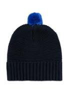 Stella Mccartney Kids 'ferret' Beanie Hat, Boy's, Size: 42 Cm