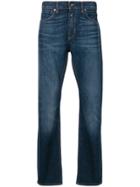 Levi's: Made & Crafted Tack Slim-fit Jeans - Blue