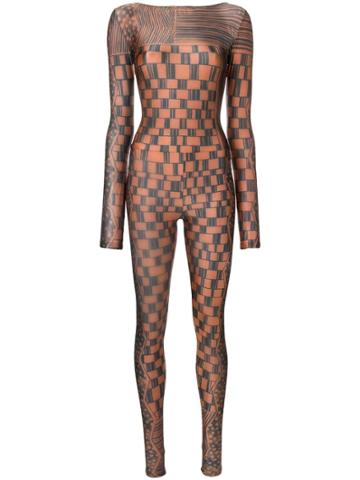 Issey Miyake Vintage Miyake Suits - Orange