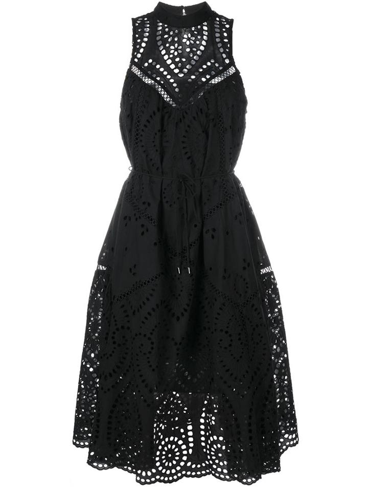 Zimmermann Sleeveless Lace Dress